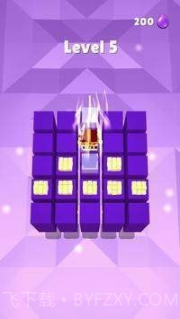 彩色反弹3D截图2