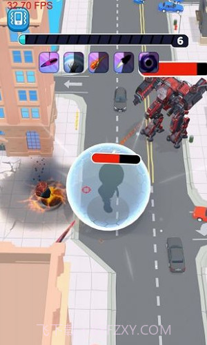 黑洞人幸存者截图2