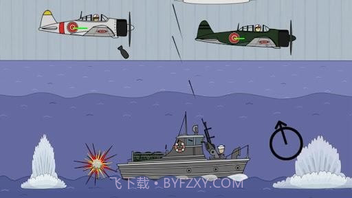 涂鸦军团 Doodle Army截图3