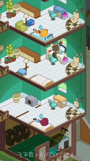 房东模拟器免广告版截图2