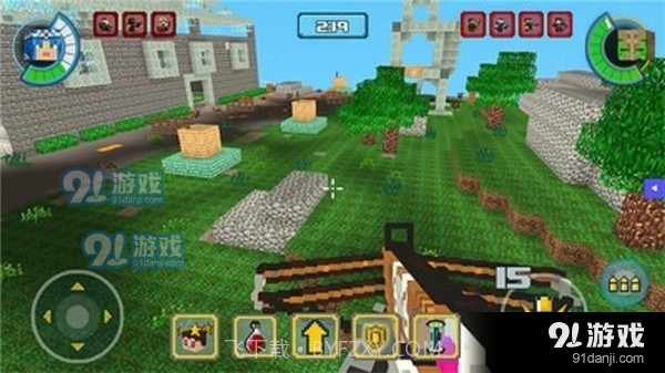 我的世界求生岛截图1 我的世界求生岛截图1