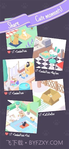 圣代野餐截图2 圣代野餐截图2