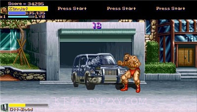 快打旋风LNS终极版截图3