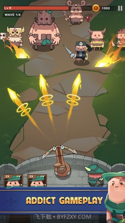 王国空防截图3 王国空防截图3