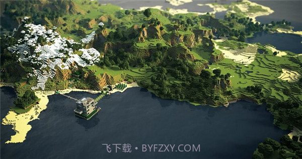 我的世界手游1.2版本截图5 我的世界手游1.2版本截图5