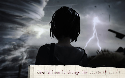 life is strange中文版截图2 life is strange中文版截图2