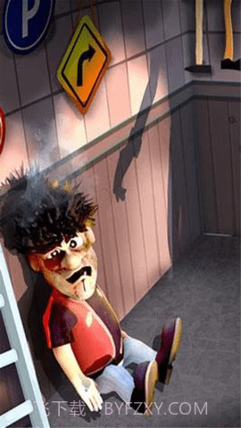 恐怖盗贼截图2