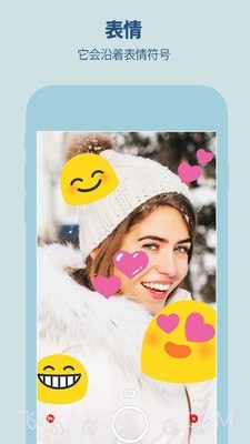 滤镜拍照相机截图3