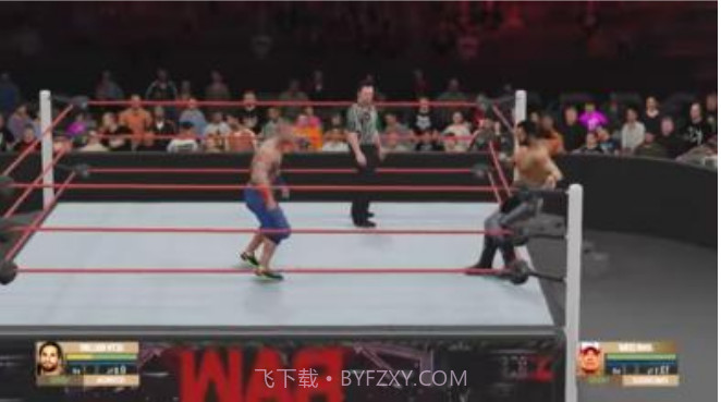 New WWE 2K18 Tricks截图3 New WWE 2K18 Tricks截图3