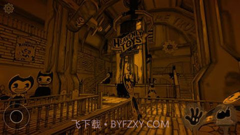 班迪与墨水机器 最新版截图3