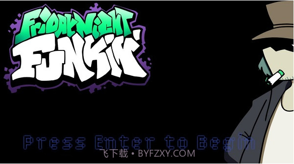fnf烟神模组最新版截图1 fnf烟神模组最新版截图1