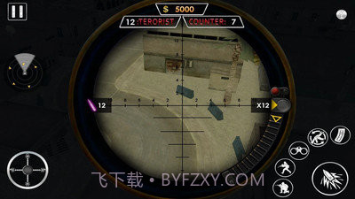 狙击手枪战2019截图4 狙击手枪战2019截图4