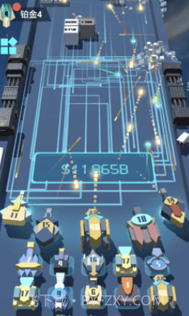 我不是塔防3D截图1