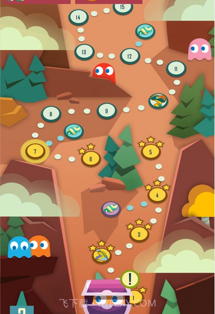 吃豆人的帽子截图1