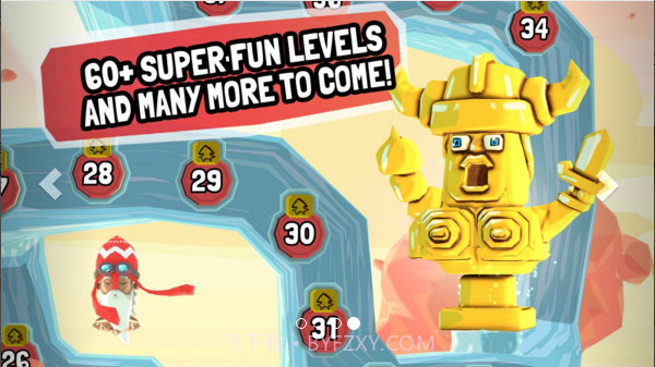 子弹男孩截图4 子弹男孩截图4