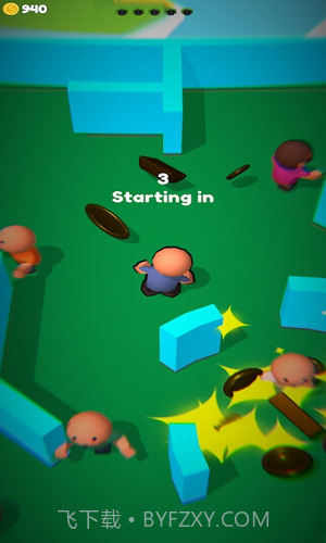 隐藏与猎人手机版截图2