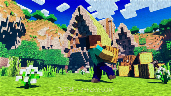 我的世界手游1.2版本截图6 我的世界手游1.2版本截图6