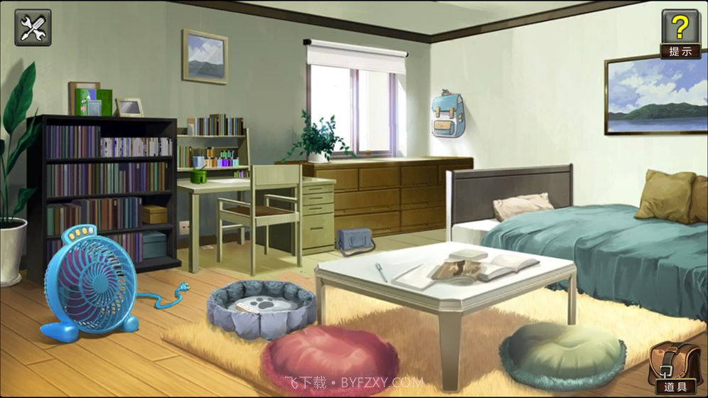 密室小狗失踪案APP截图4 密室小狗失踪案APP截图4