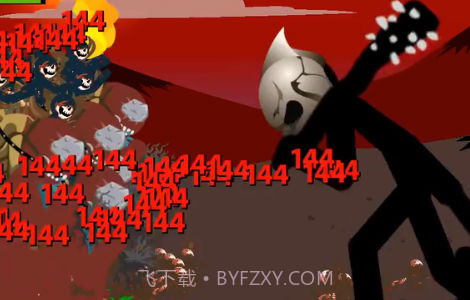 火柴人战争合并大师无限版截图3