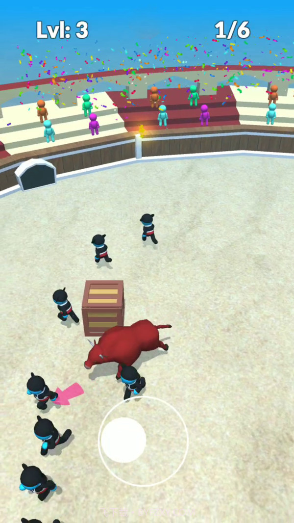 斗牛模拟器截图3 斗牛模拟器截图3