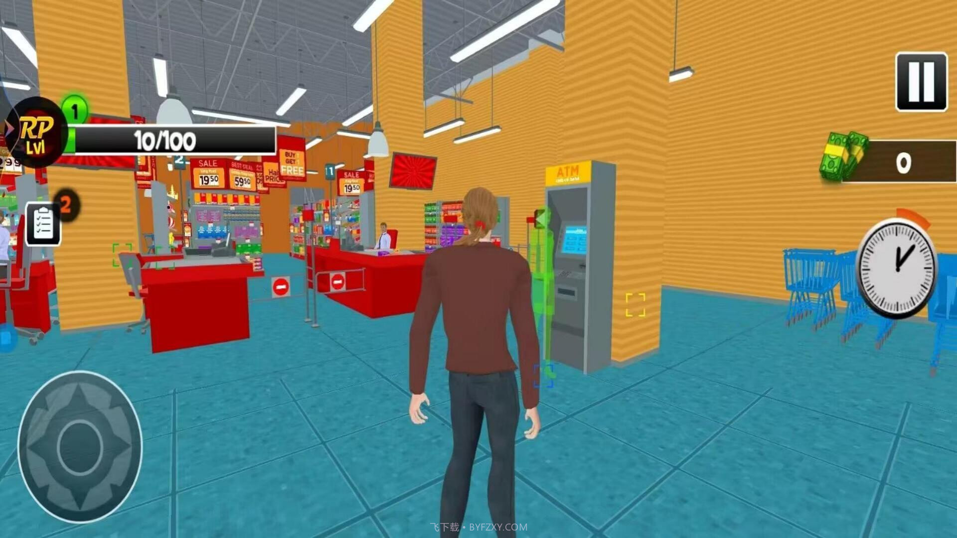 我家开超市截图1