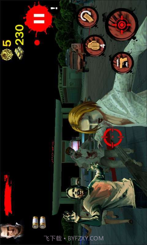 僵尸狙击手4截图5