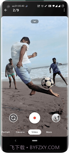 谷歌相机全机型通用版2023截图3 谷歌相机全机型通用版2023截图3