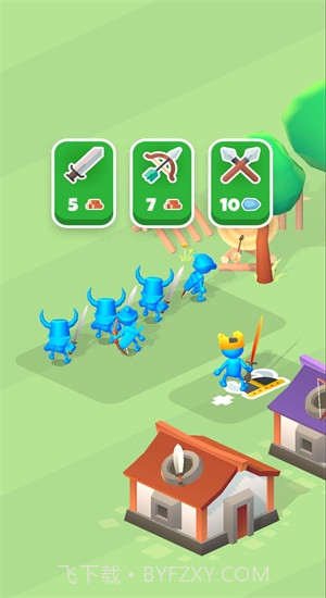 国王城堡截图2 国王城堡截图2