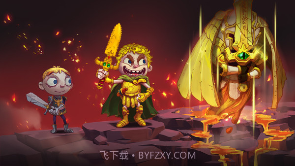 独奏骑士截图1 独奏骑士截图1