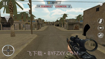 狙击手枪战2019截图3 狙击手枪战2019截图3