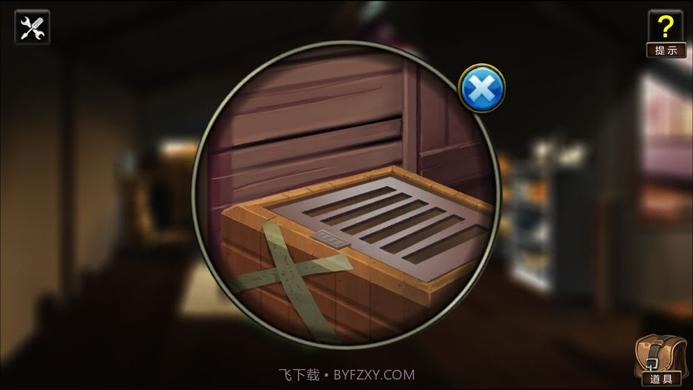 密室小狗失踪案APP截图1 密室小狗失踪案APP截图1