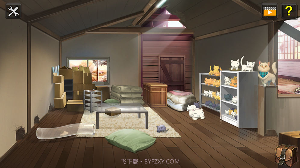 密室小狗失踪案APP截图5 密室小狗失踪案APP截图5