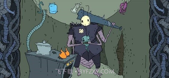 帕萨拉之谜截图3