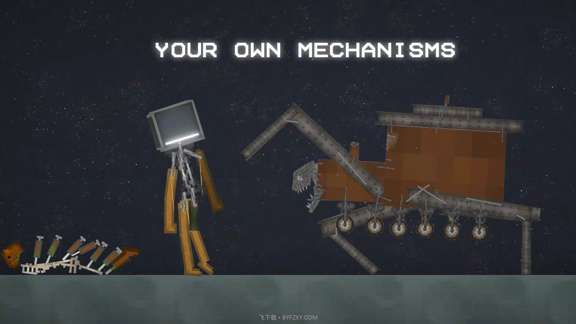 甜瓜游乐场20.24版本截图2