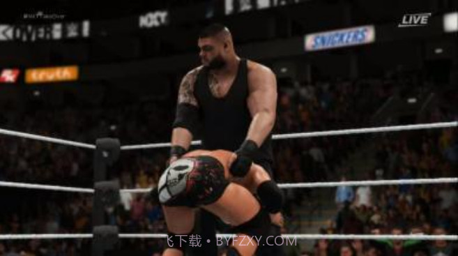 New WWE 2K18 Tricks截图2 New WWE 2K18 Tricks截图2