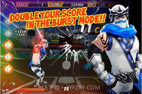 line棒球达人截图1 line棒球达人截图1