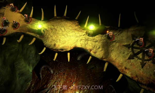 战锤任务2时间终结截图1 战锤任务2时间终结截图1