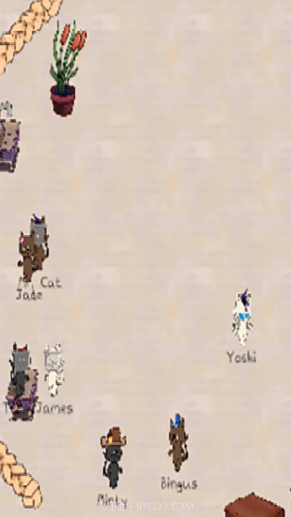 猫群危机截图2 猫群危机截图2