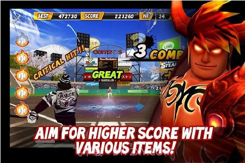 line棒球达人截图4 line棒球达人截图4