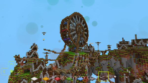 我的至高工艺世界截图2 我的至高工艺世界截图2