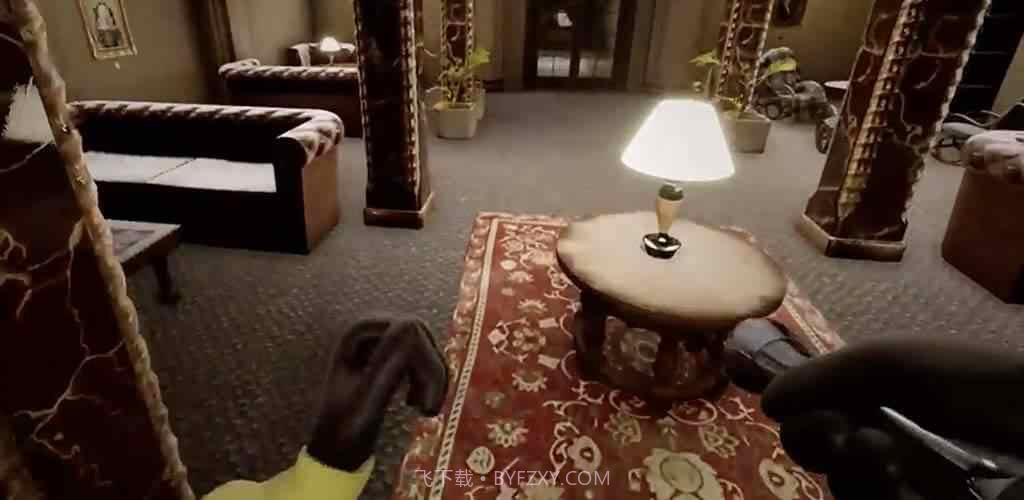 逃离密室多人截图4 逃离密室多人截图4