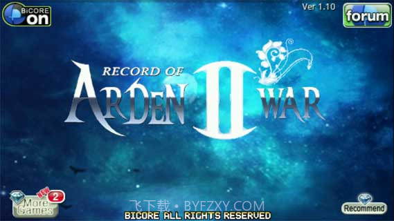 艾登战纪2截图1 艾登战纪2截图1