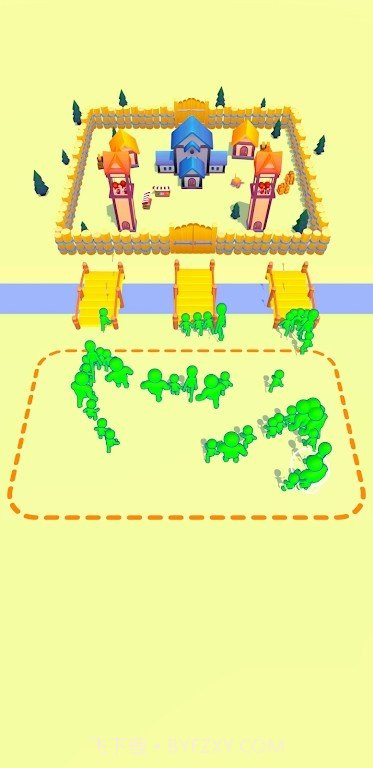 僵尸攻击者截图1 僵尸攻击者截图1