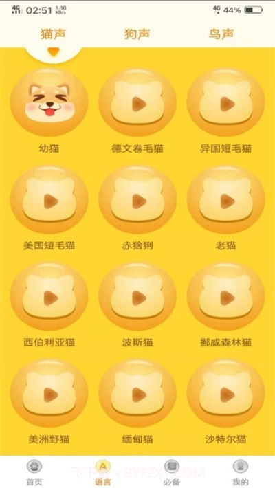 八哥鸟语翻译器（动物语言模拟）截图1