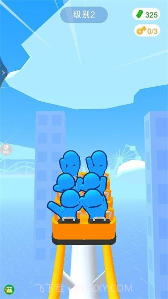 疯狂总动员截图2