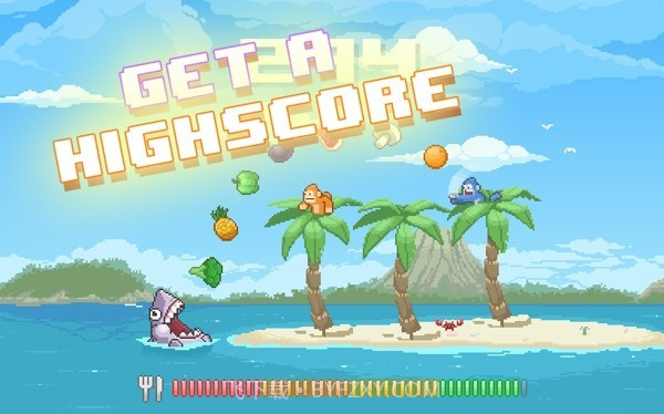 吃素的鲨鱼截图3 吃素的鲨鱼截图3