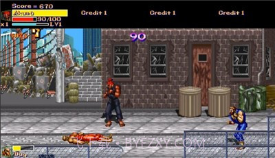 快打旋风LNS终极版截图2