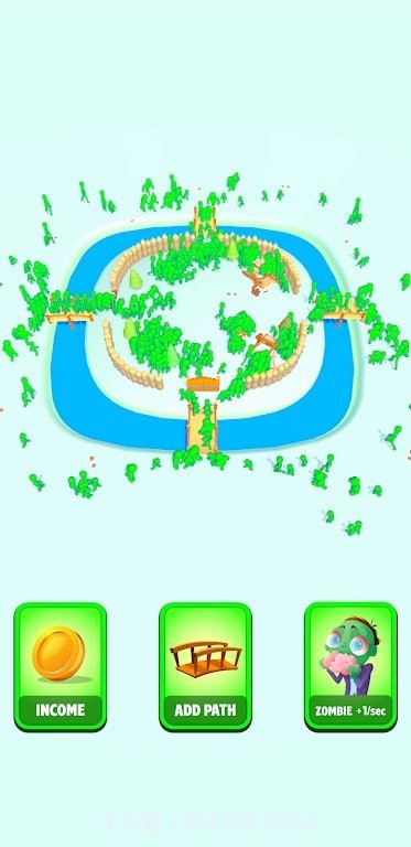 僵尸攻击者截图2 僵尸攻击者截图2