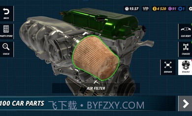 赛车修理工模拟2023截图4