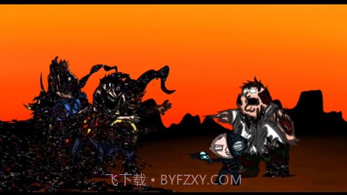 FNF劫后余生截图2